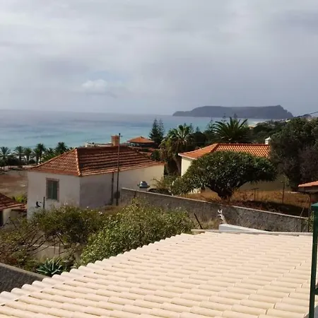 בית הארחה Casa Do Velho Dragoeiro פורטו סנטו